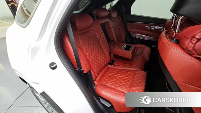 Genesis GV70 2021 Белый из Кореи, фото 3