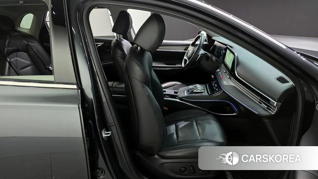 Hyundai The New Grandeur IG 2020 Серый из Кореи, фото 3