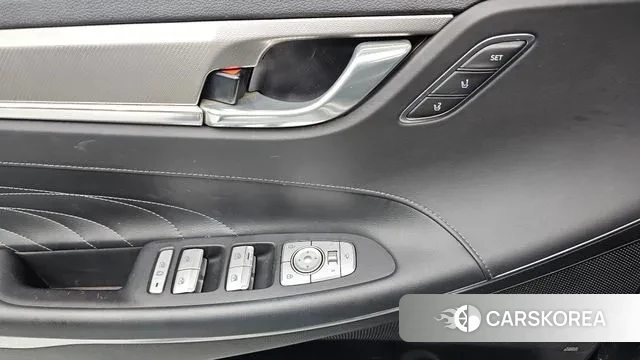 Hyundai The New Grandeur IG Hybrid 2020 Серый из Кореи, фото 3