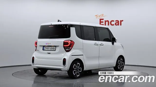 Kia The New Ray id 2663479 из Кореи 3