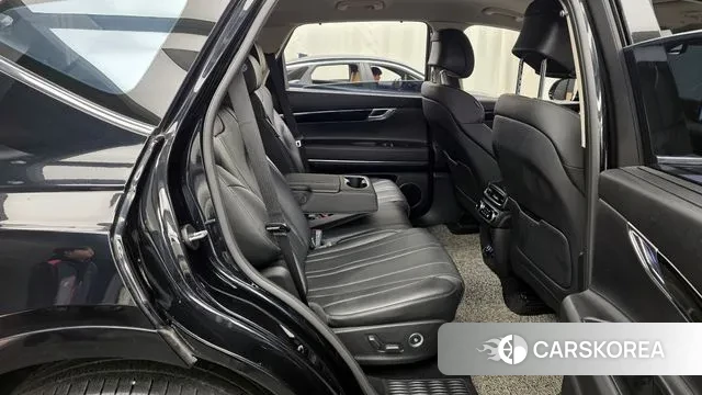 Genesis GV80 2021 Черный из Кореи, фото 3