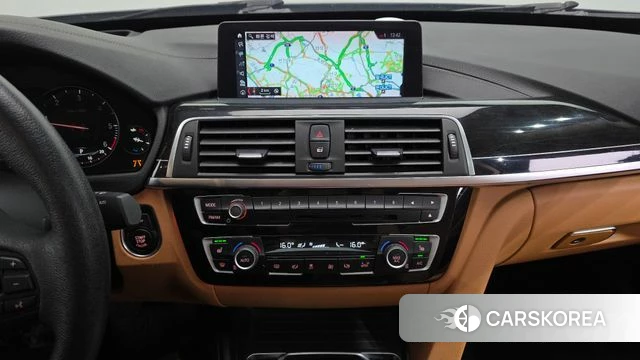 BMW 3 Series GT (F34) 2018 Серый из Кореи, фото 3