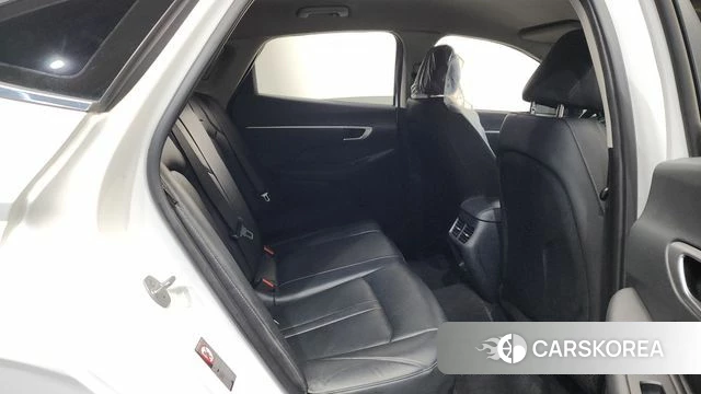 Hyundai Sonata (DN8) 2022 Белый из Кореи, фото 3