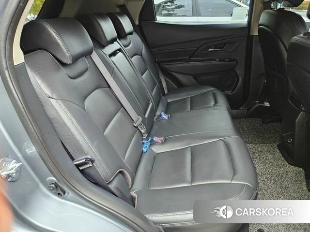 Ssangyong Beautiful Korando 2020 Серый из Кореи, фото 3