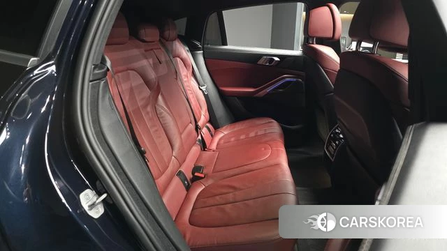 BMW X6 (G06) 2021 Черный из Кореи, фото 3