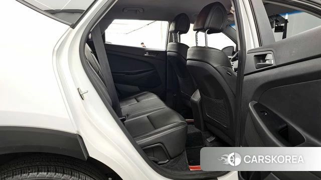 Hyundai All New Tucson 2018 Белый из Кореи, фото 3
