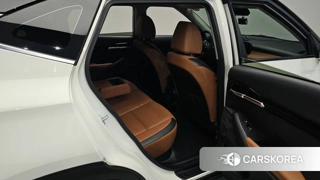 Kia The New Seltos 2022 Белый из Кореи, фото 3
