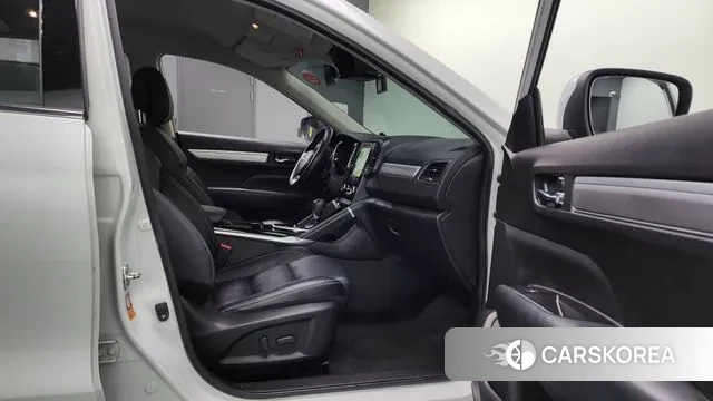 Renault Korea (Samsung) The New QM6 2021 Белый из Кореи, фото 3