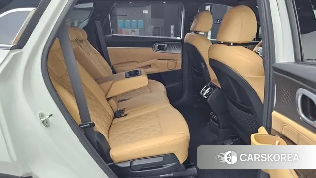 Kia Sorento 4th Generation 2021 Белый из Кореи, фото 3