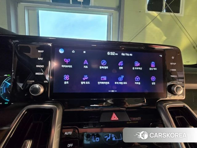 Kia Sorento 4th Generation 2022 Белый из Кореи, фото 3
