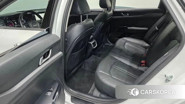 Kia K5 3rd generation 2022 Белый из Кореи, фото 3