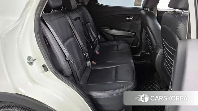 Ssangyong Berry New Tivoli 2022 Белый из Кореи, фото 3