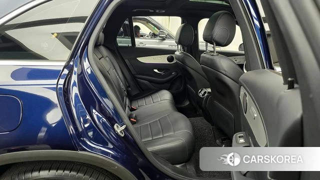 Mercedes-Benz GLC-Class X253 2021 Синий из Кореи, фото 3