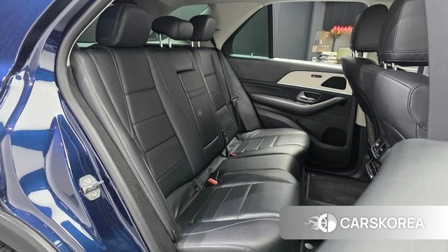Mercedes-Benz GLE-Class W167 2019 Синий из Кореи, фото 3