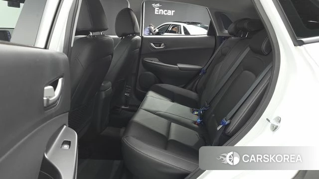 Hyundai Kona 2019 Белый из Кореи, фото 3