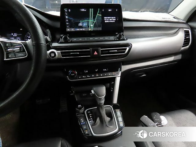 Kia Seltos 2020 Белый из Кореи, фото 3