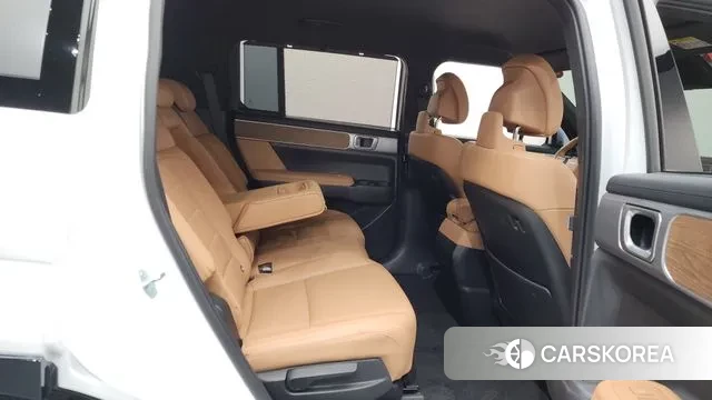 Hyundai Santa Fe (MX5) 2024 Белый из Кореи, фото 3