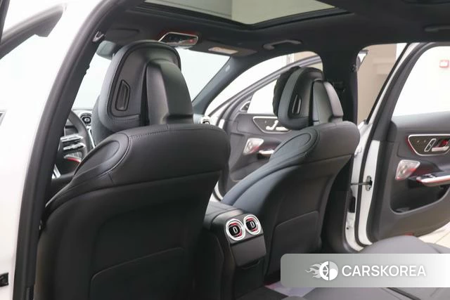 Mercedes-Benz Class C 2024 Белый из Китая, фото 3