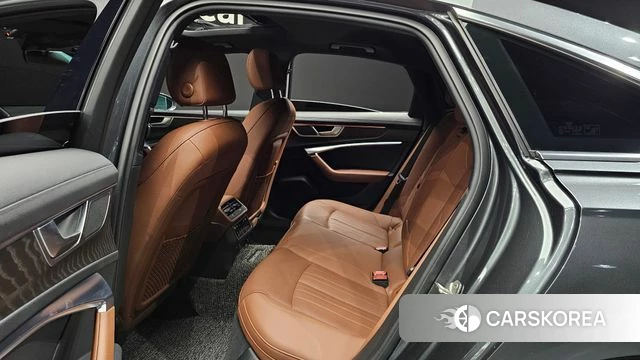 Audi A6 (C8) 2021 Серый из Кореи, фото 3