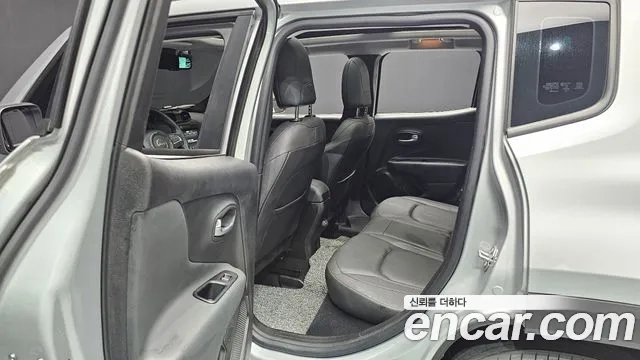 Jeep Renegade id 2911076 из Кореи 3