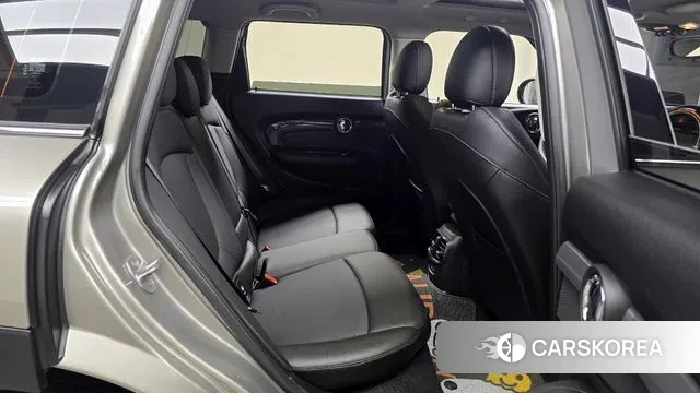 Mini Cooper S Clubman 2019 Серый из Кореи, фото 3