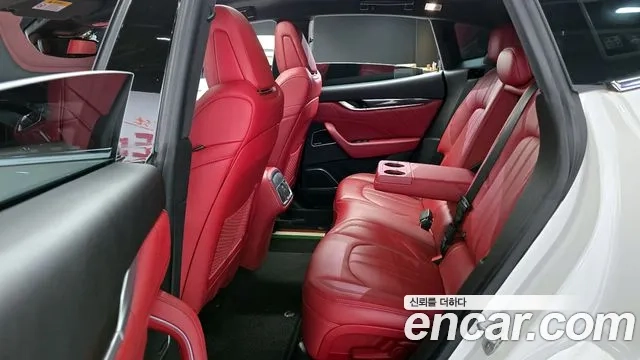 Maserati Levante 2019 Белый из Кореи, фото 3