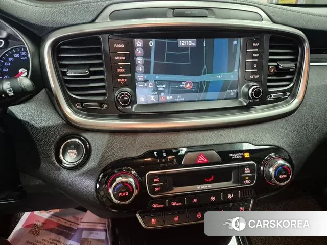 Kia The New Sorento 2018 Коричневый из Кореи, фото 3