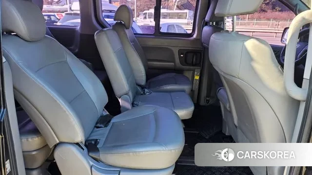 Hyundai The New Grand Starex 2019 Черный из Кореи, фото 3