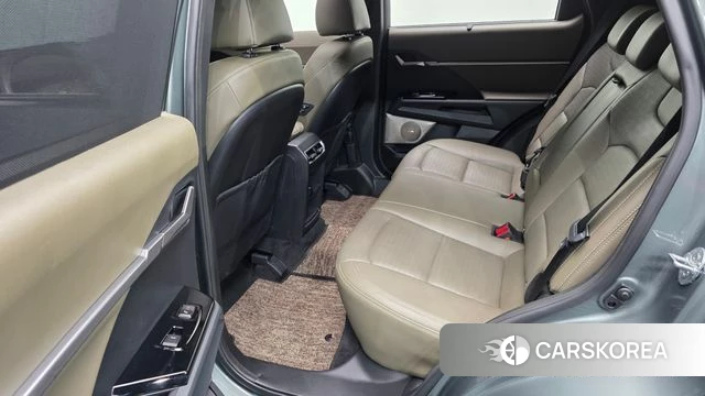 Ssangyong Torres 2022 Зеленый из Кореи, фото 3