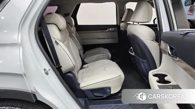 Hyundai Palisade 2019 Белый из Кореи, фото 3