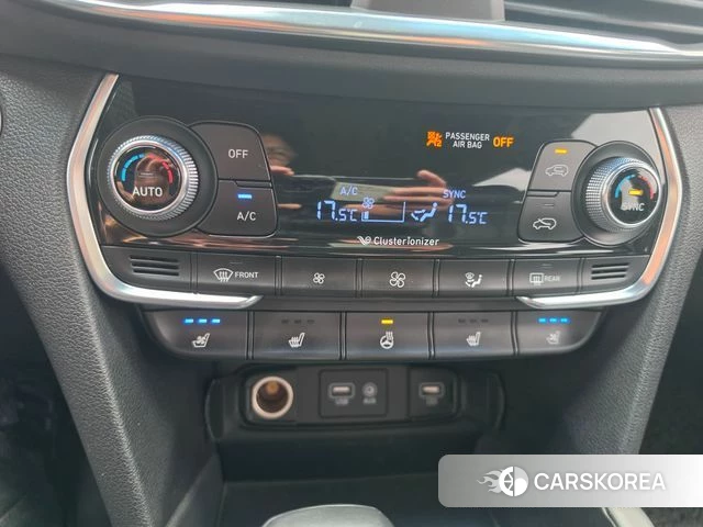Hyundai Santa Fe TM 2018 Серый из Кореи, фото 3