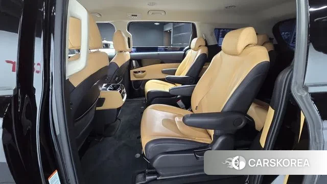 Kia Carnival 4th generation 2021 Черный из Кореи, фото 3
