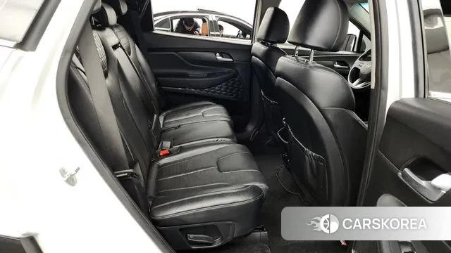 Hyundai Santa Fe TM 2018 Белый из Кореи, фото 3