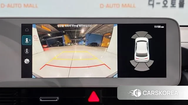 Hyundai Ionic 5 2021 Серый из Кореи, фото 3