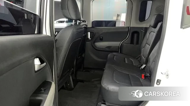 Kia The New Kia Ray 2022 Белый из Кореи, фото 3