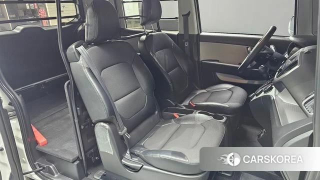 Kia The New Ray 2022 Белый из Кореи, фото 3