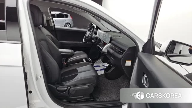 Hyundai Ionic 5 2021 Белый из Кореи, фото 3