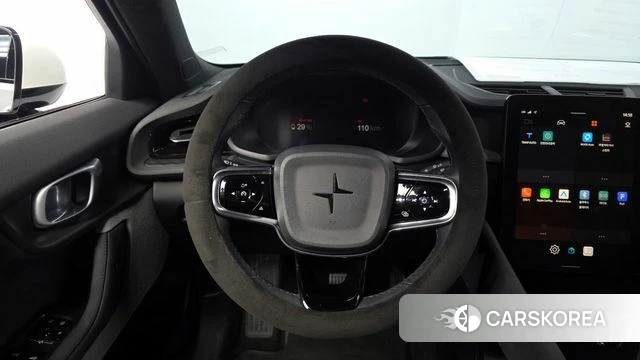Polestar Polestar 2 2022 Белый из Кореи, фото 3