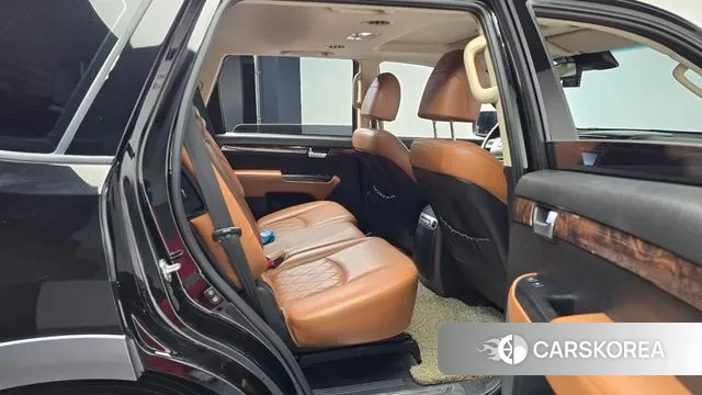 Kia The New Mohave 2018 Черный из Кореи, фото 3