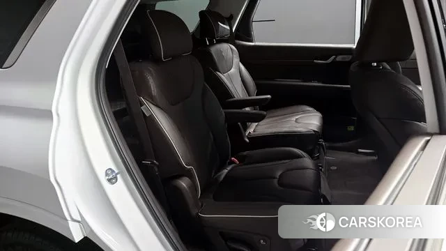 Hyundai The New Palisade 2024 Белый из Кореи, фото 3