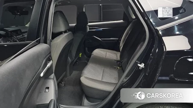 Kia Seltos 2021 Черный из Кореи, фото 3