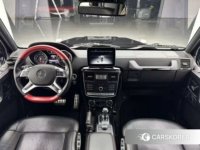 Mercedes-Benz G-class 2018 Черный из Китая, фото 3