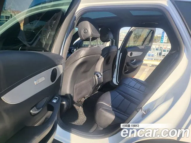 Mercedes-Benz GLC-Class X253 id 2222025 из Кореи 3