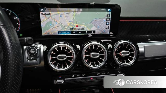 Mercedes-Benz GLB-Class X247 2021 Белый из Кореи, фото 3