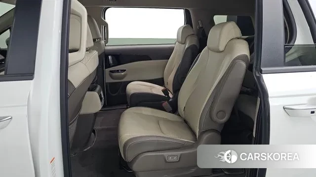 Kia Carnival 4th generation 2021 Белый из Кореи, фото 3