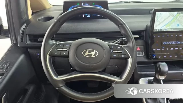 Hyundai Staria 2024 Белый из Кореи, фото 3