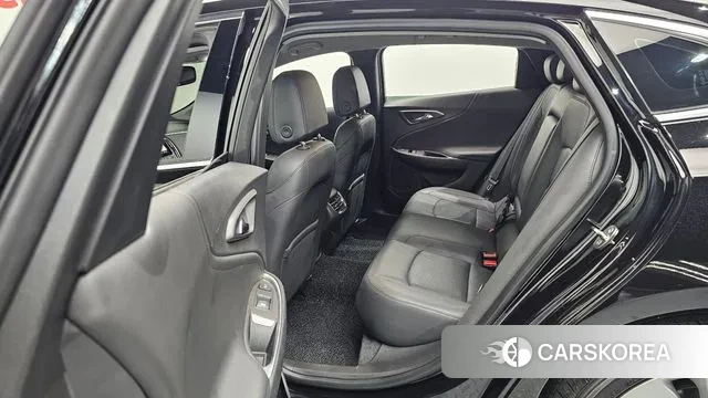 Chevrolet (GM Daewoo) The New Malibu 2019 Черный из Кореи, фото 3