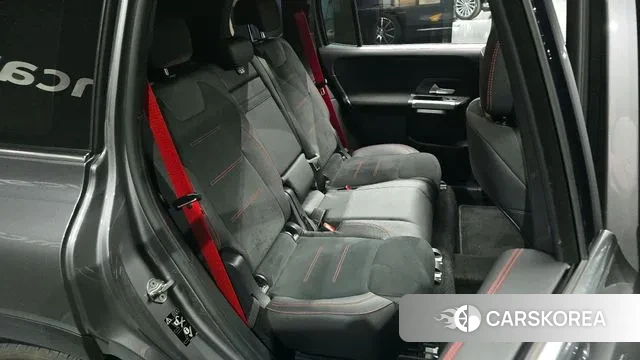 Mercedes-Benz GLB-Class X247 2022 Серый из Кореи, фото 3