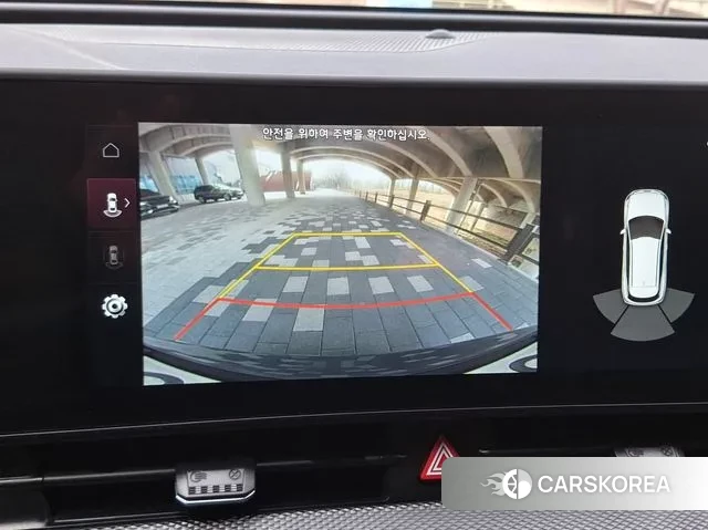 Kia Sportage 5th Generation Hybrid 2022 Белый из Кореи, фото 3