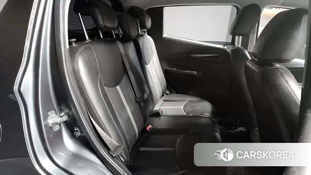 Chevrolet (GM Daewoo) The New Spark 2019 Серый из Кореи, фото 3